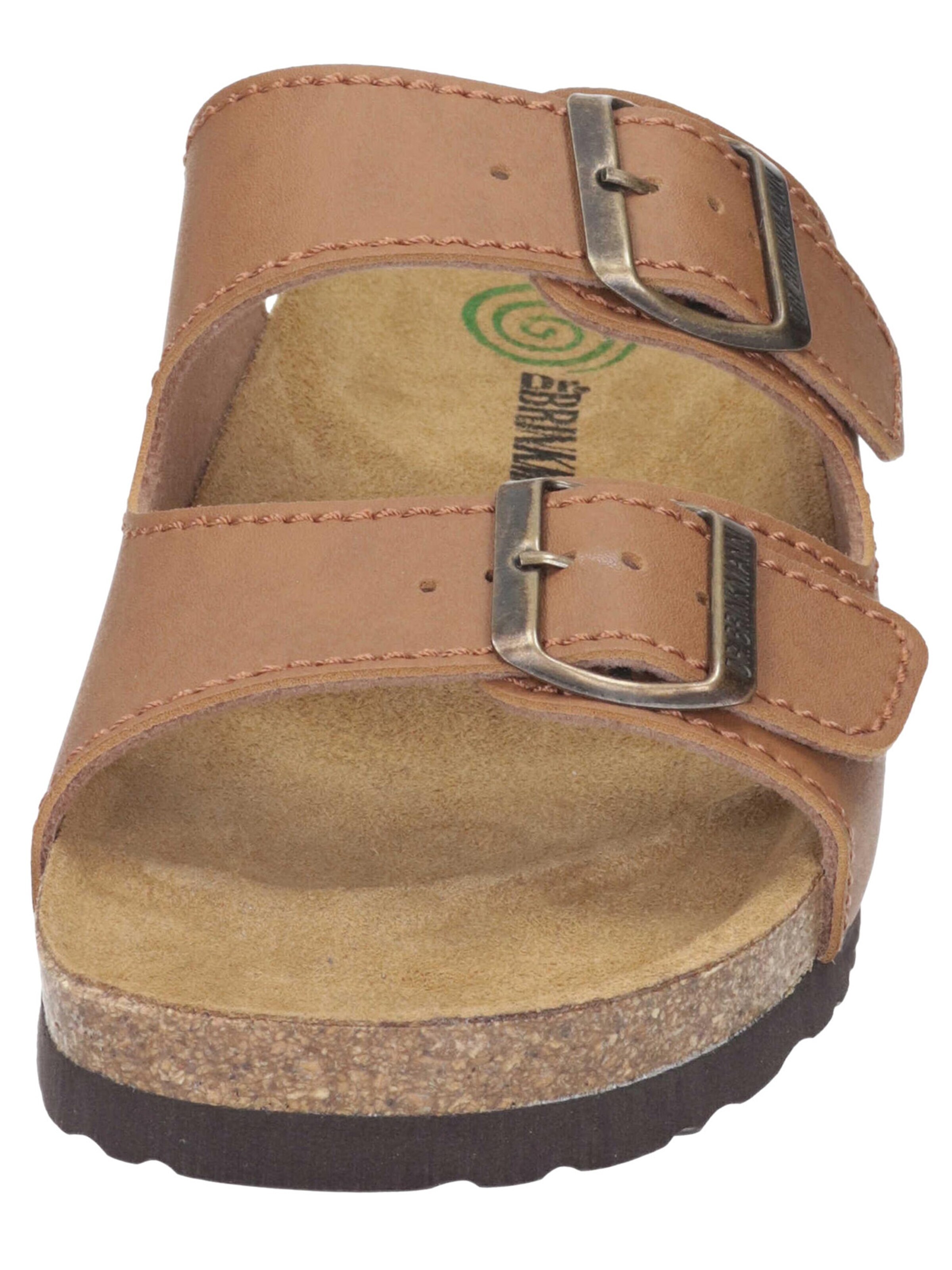 Mule 'Bonillo' DR. BRINKMANN en marron