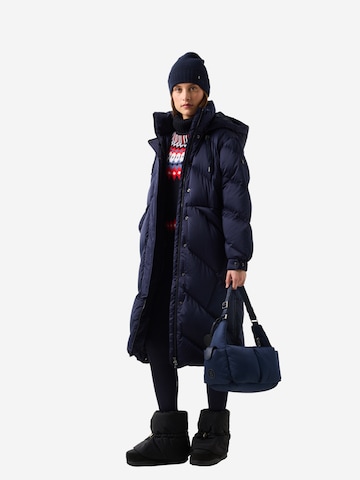 BOGNER Pullover 'Ingrid  ' in Blau