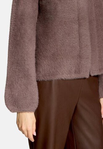 Giacchetta di Betty Barclay in marrone