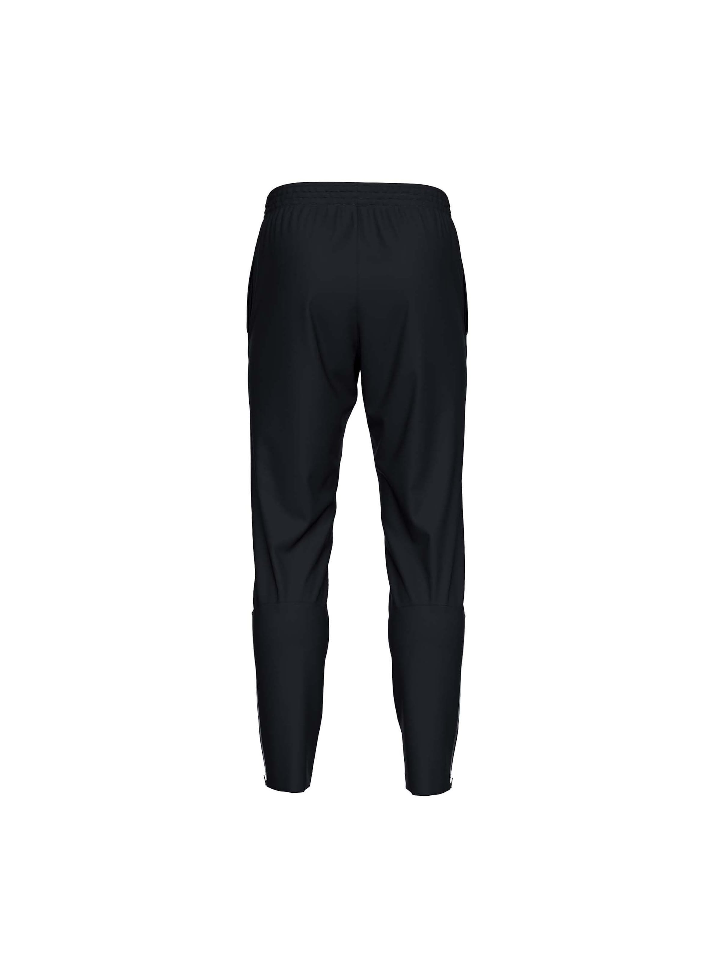 Effilé Pantalon de sport 'MYRON' Errea en noir