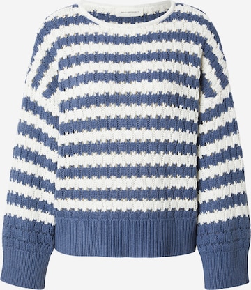 MSCH COPENHAGEN Neulepaita 'MSCHCestine Jillena' värissä sininen: etupuoli