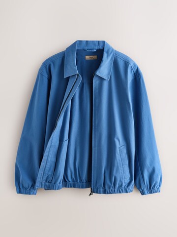 NextPrijelazna jakna - plava boja