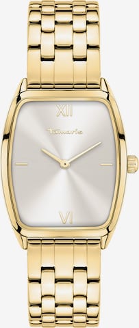 TAMARIS Uhr in Gold: predná strana