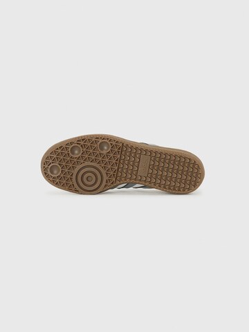 ADIDAS ORIGINALS Tenisky 'SAMBA' – bílá