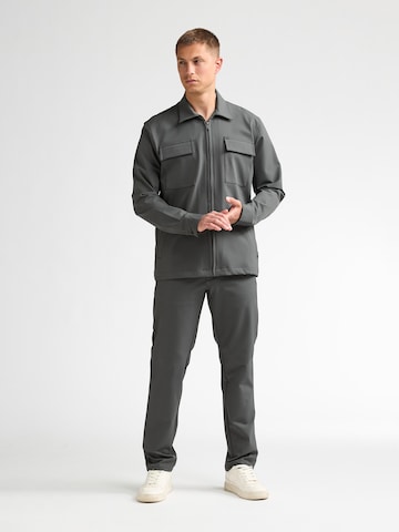 Coupe regular Chemise Petrol Industries en vert