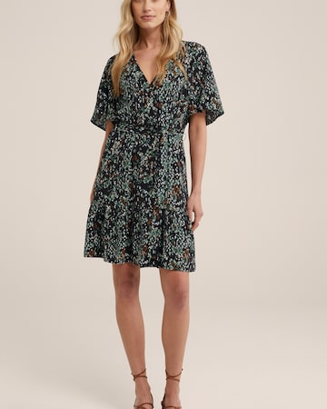 WE Fashion Šaty – černá