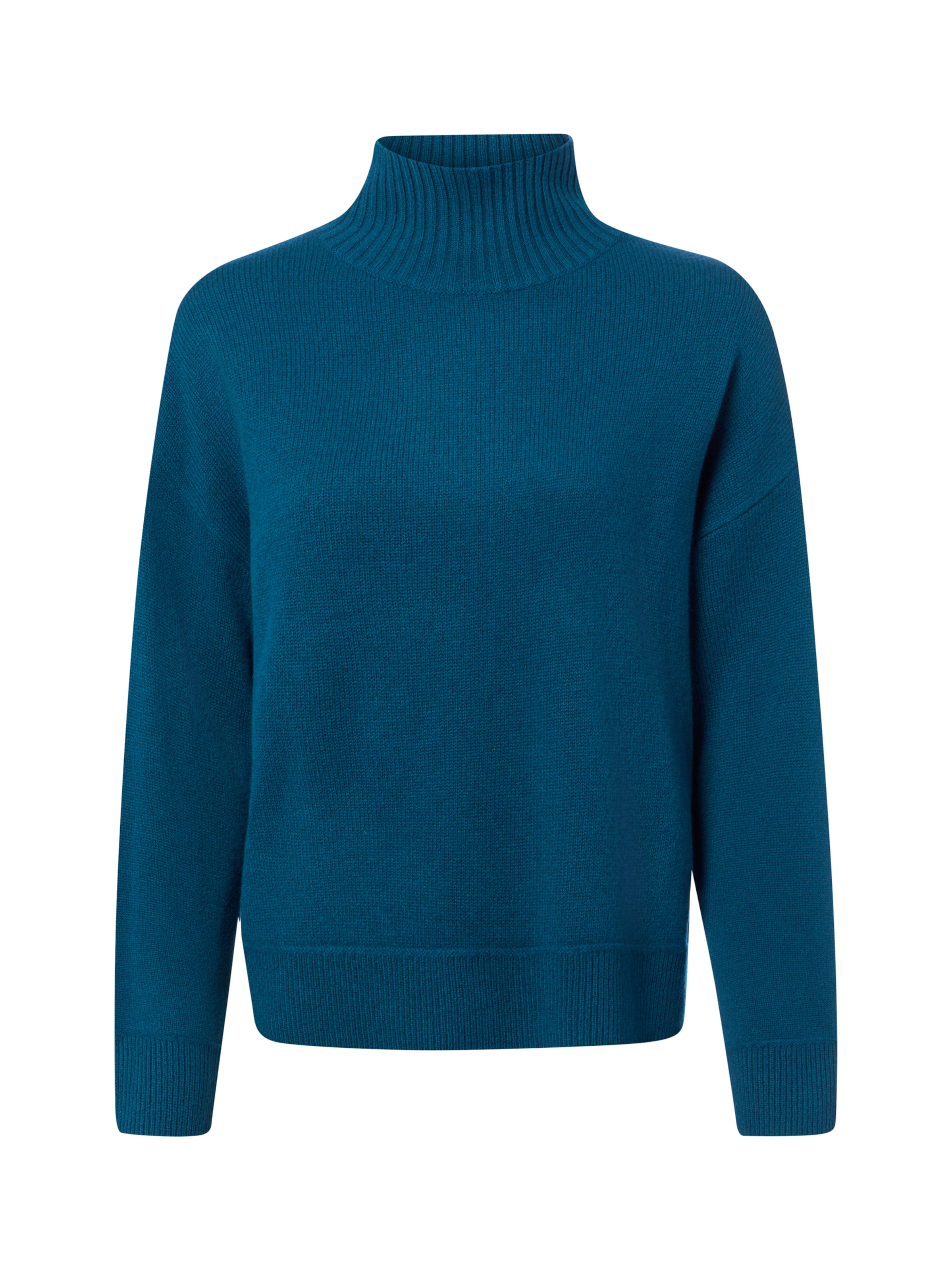 Marie Lund Sweater in Blue: front