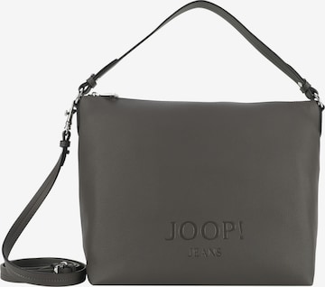 JOOP! Schultertasche 'Dalia' in Grau: predná strana