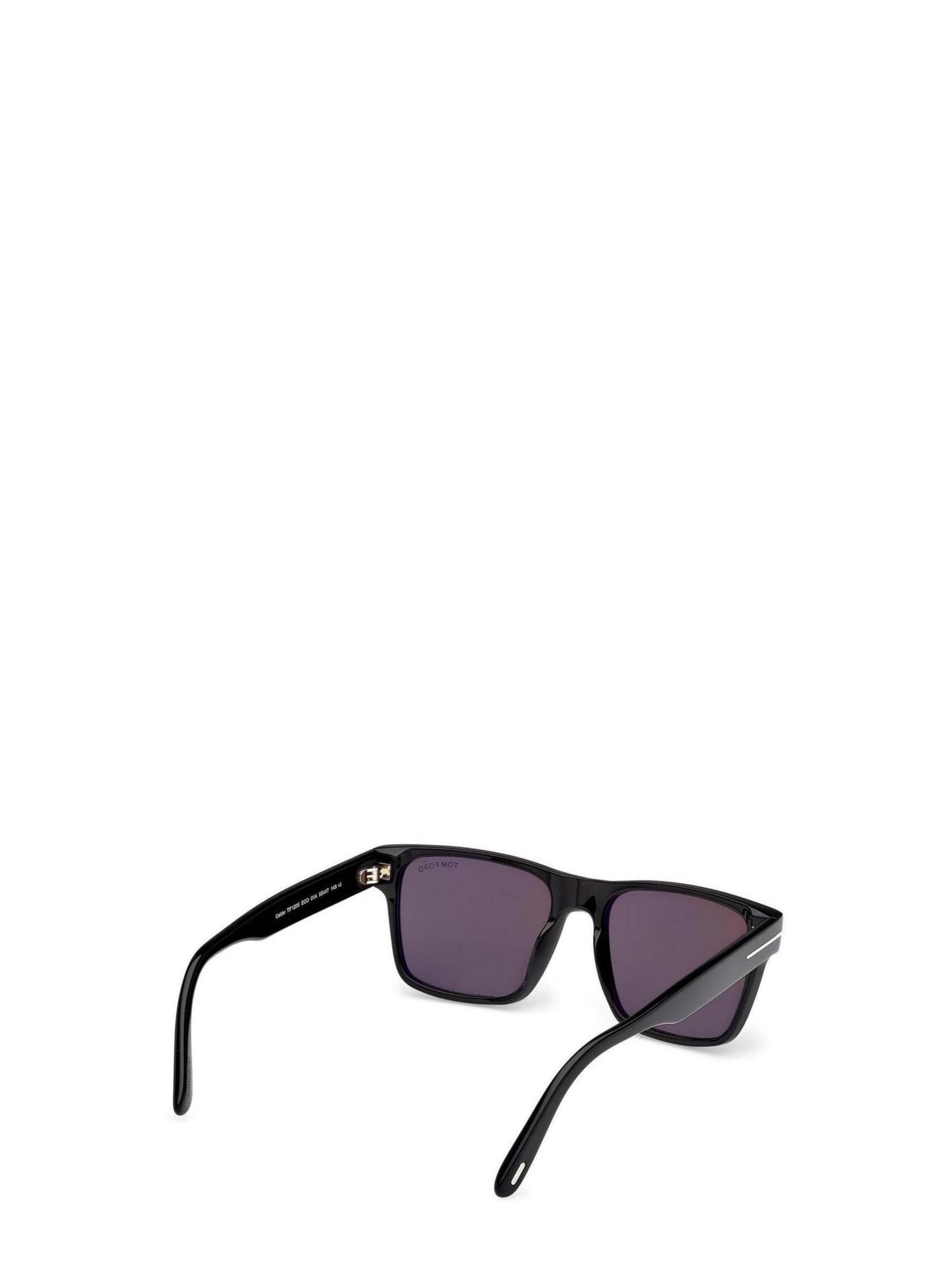 Tom Ford Sunglasses 'FT1205 01A' in Black
