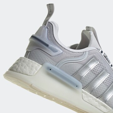 Baskets basses 'Nmd_V3' ADIDAS ORIGINALS en gris