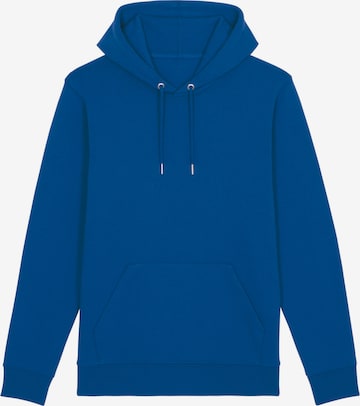 glore Sweatshirt 'Toni' in Blau: Vorderseite