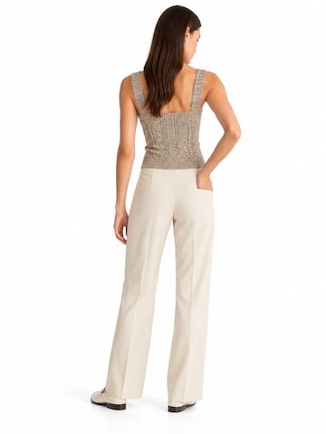 Liu Jo Knitted Top in Grey