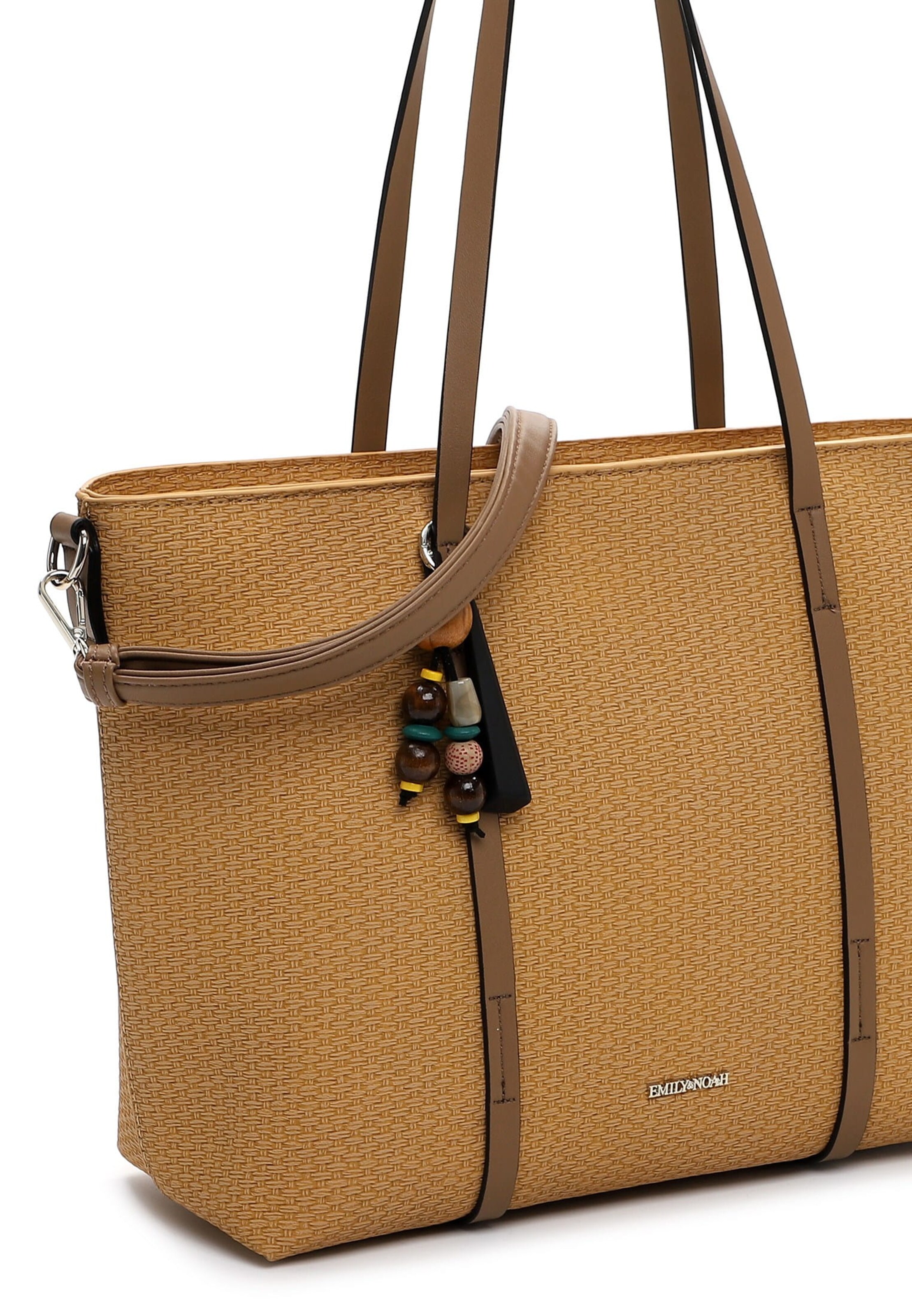 Emily & Noah Shopper 'Johanna' in Braun