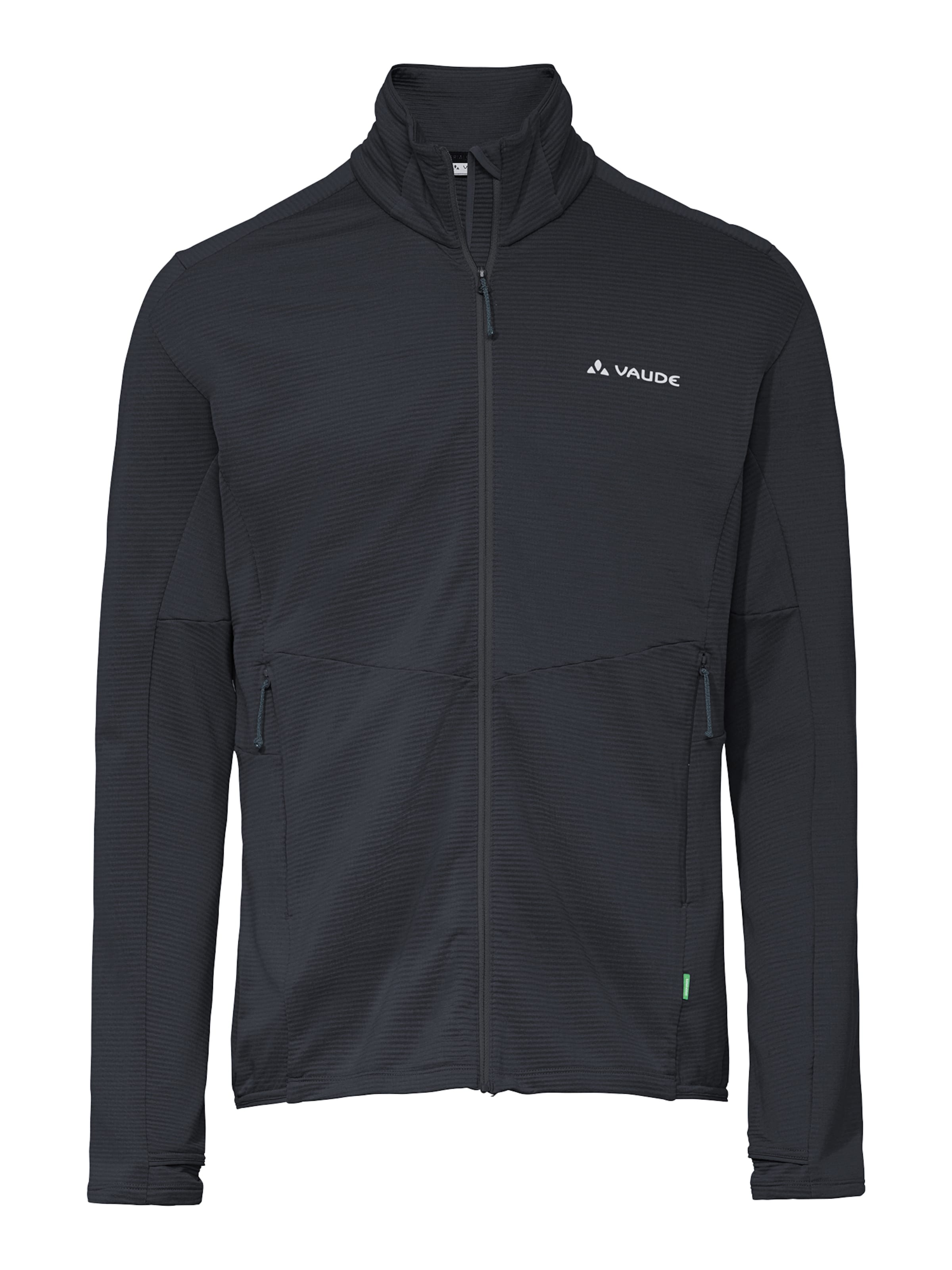 VAUDE Outdoor jacket 'Scopi II' in Black: front