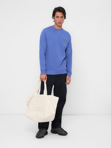 Lyle & Scott Mikina – modrá