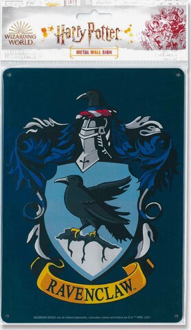 LOGOSHIRT Image 'Harry Potter - Ravenclaw' in Blue
