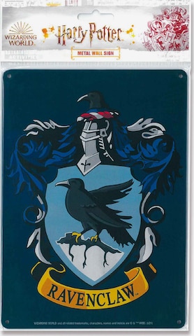 LOGOSHIRT Afbeelding 'Harry Potter - Ravenclaw' in Blauw