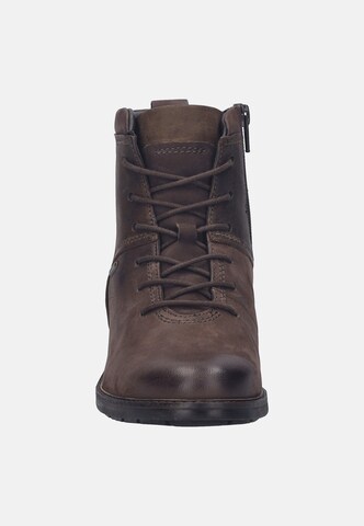 JOSEF SEIBEL Bootie 'Kate 52' in Brown