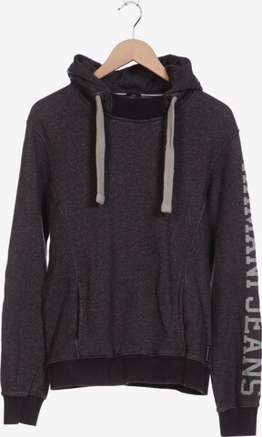 Armani Jeans Sweatshirt & Zip-Up Hoodie in M in Grey: front
