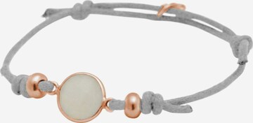 Bracelet Gemshine en gris : devant