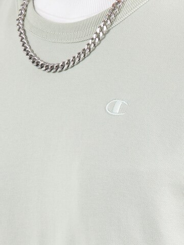 Champion Authentic Athletic Apparel Sweatshirt i grön
