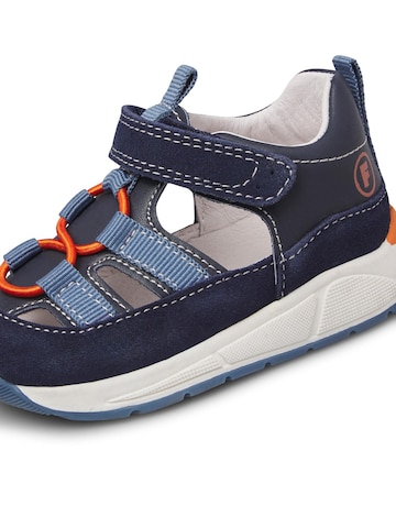 Falcotto Open shoes 'JONDEL VL.' in Blue