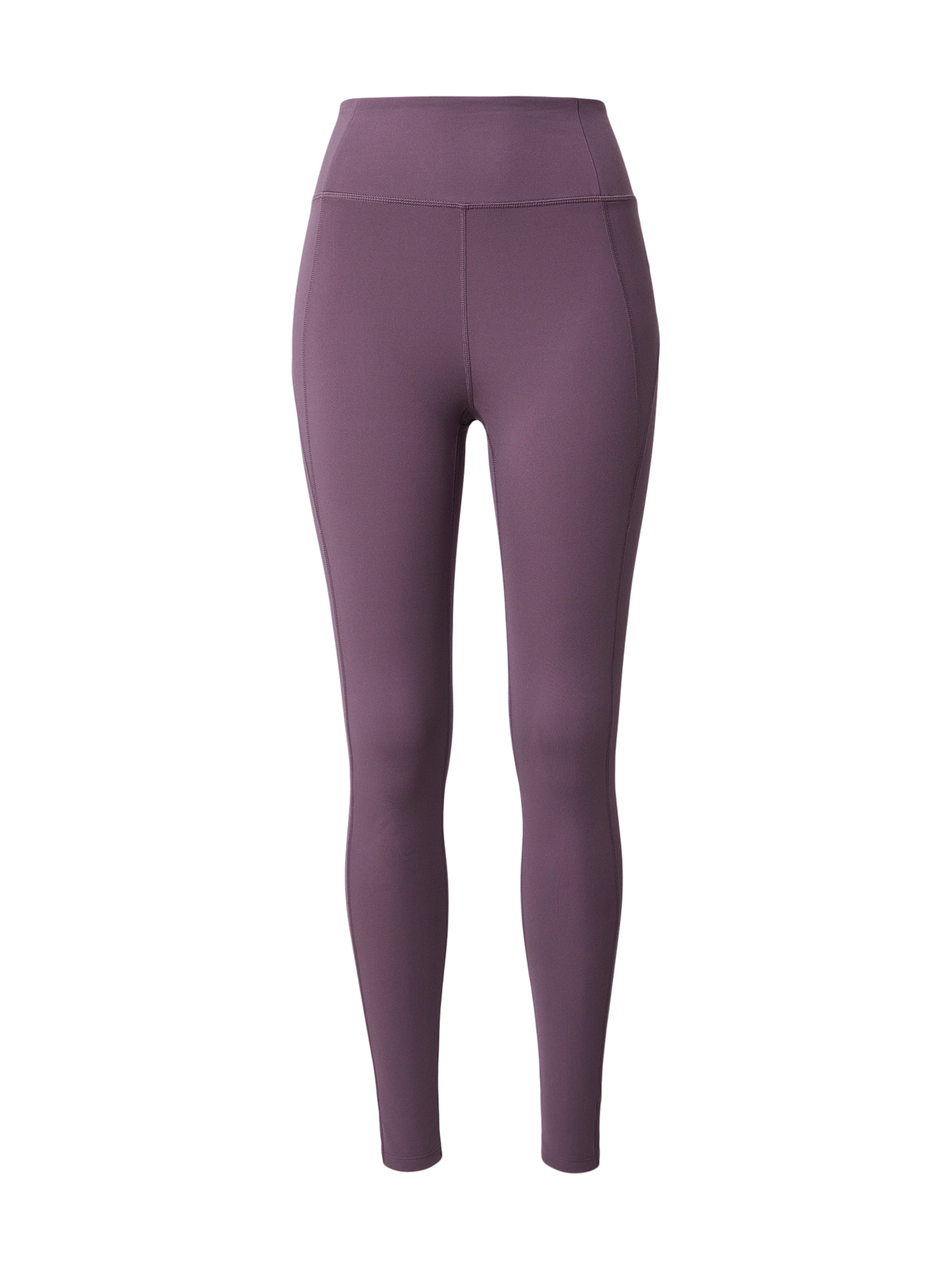 lillā Girlfriend Collective Šaurs Sporta bikses: no priekšpuses