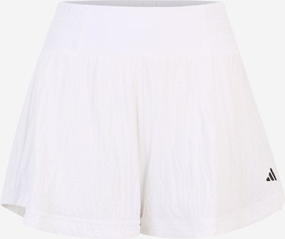 ADIDAS PERFORMANCE Παντελόνι φόρμας 'Pro' σε μαύρο / λευκό, Άποψη προϊόντος