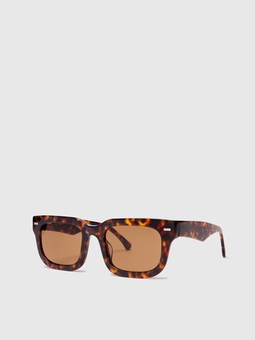 SELECTED FEMME Solbriller i brun: forside