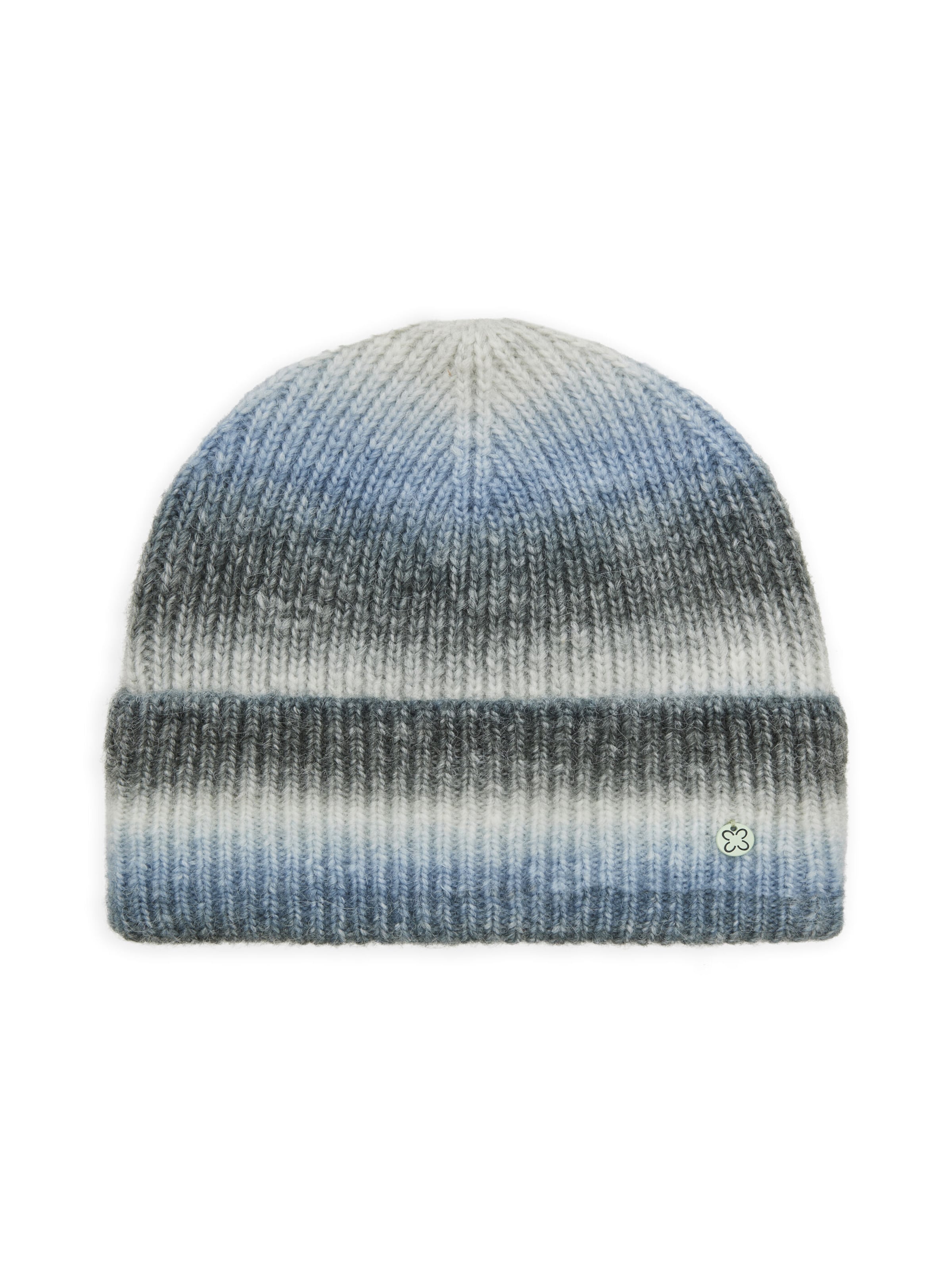 Bonnet CODELLO en bleu : devant