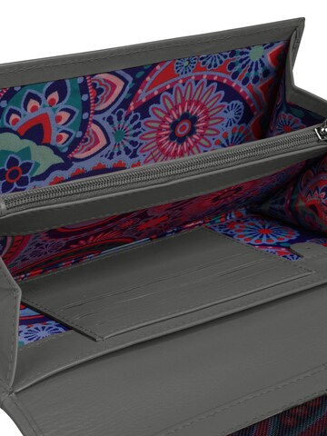 Porte-monnaies Bruno Banani en gris