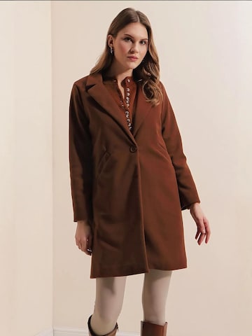 Cappotto invernale 'Mäntel' di Bigdart in marrone