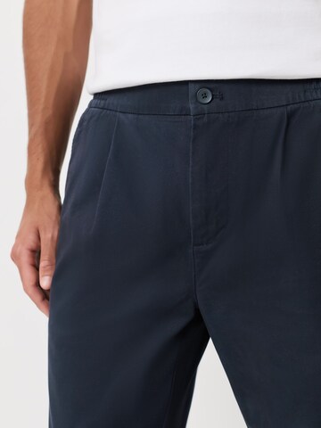 Next regular Lærredsbukser i blå