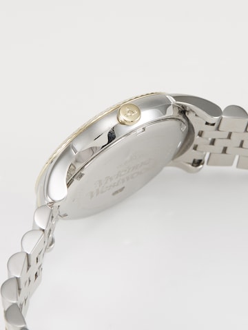 Vivienne Westwood Analógové hodinky 'Damenuhr' - Strieborná