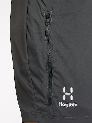 Haglöfs Regular Outdoor Pants in Grey