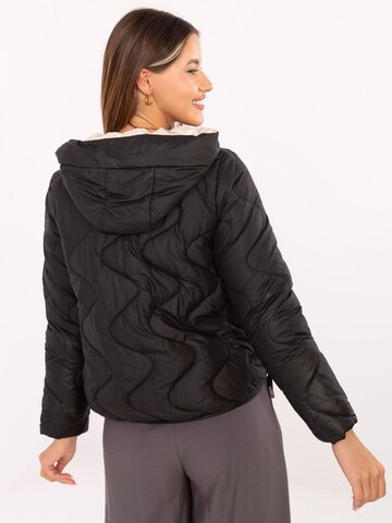 Madnezz House Übergangsmantel '2211.88'‌‌‌‌‌‌ in Schwarz