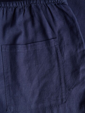 Wide Leg Pantalon 'JXBreeze' JJXX en bleu