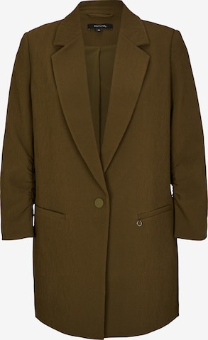 COMMA Blazer in Green: front