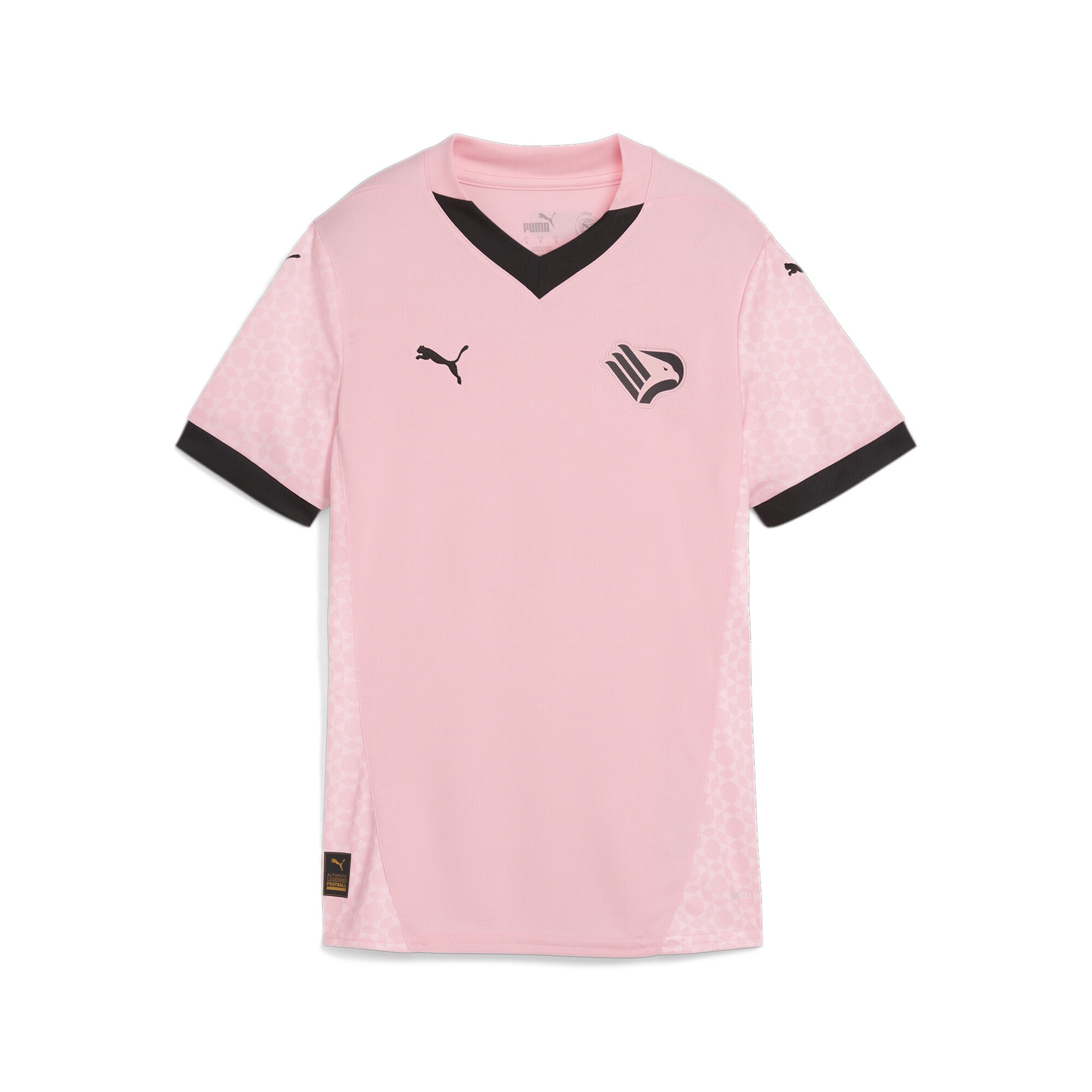 Pumas pink jersey sales