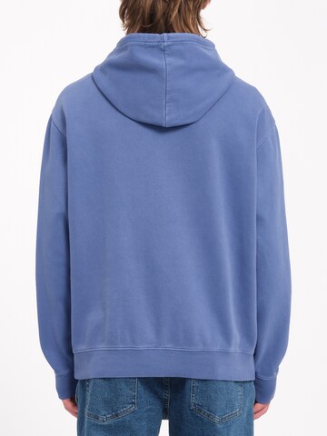 Sweat-shirt Volcom en bleu