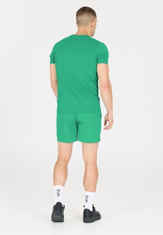 Virtus Performance shirt 'Roger' in Green