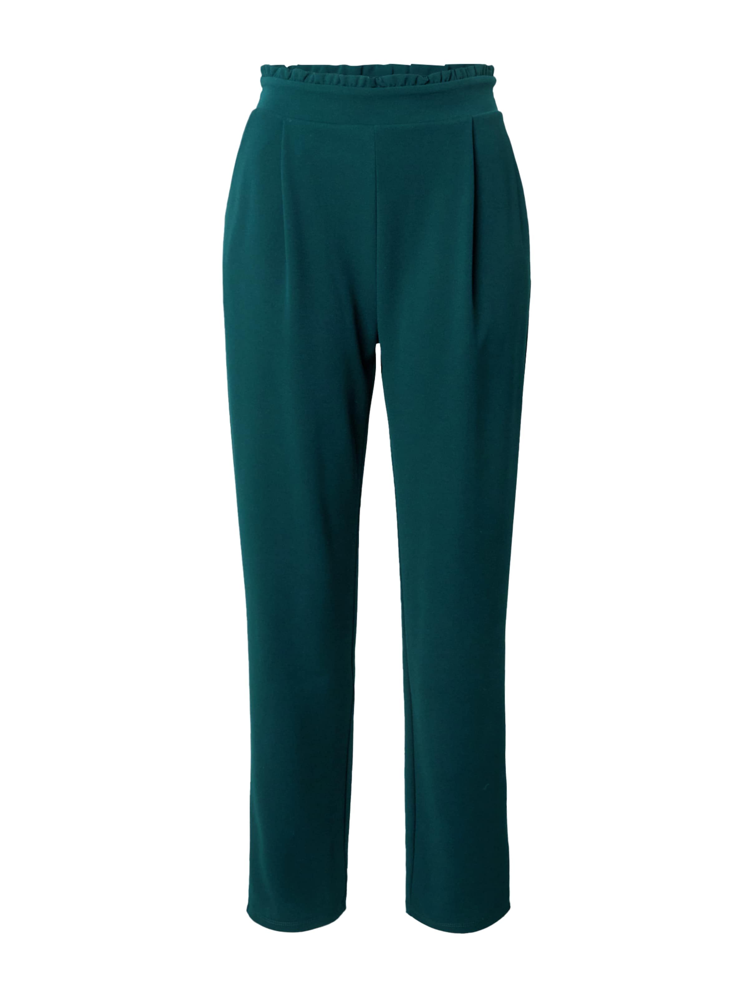 zaļš ABOUT YOU Standarta Bikses 'Thore': no priekšpuses