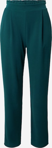 ABOUT YOU Normalny krój Spodnie 'Thore' w kolorze zielony: przód