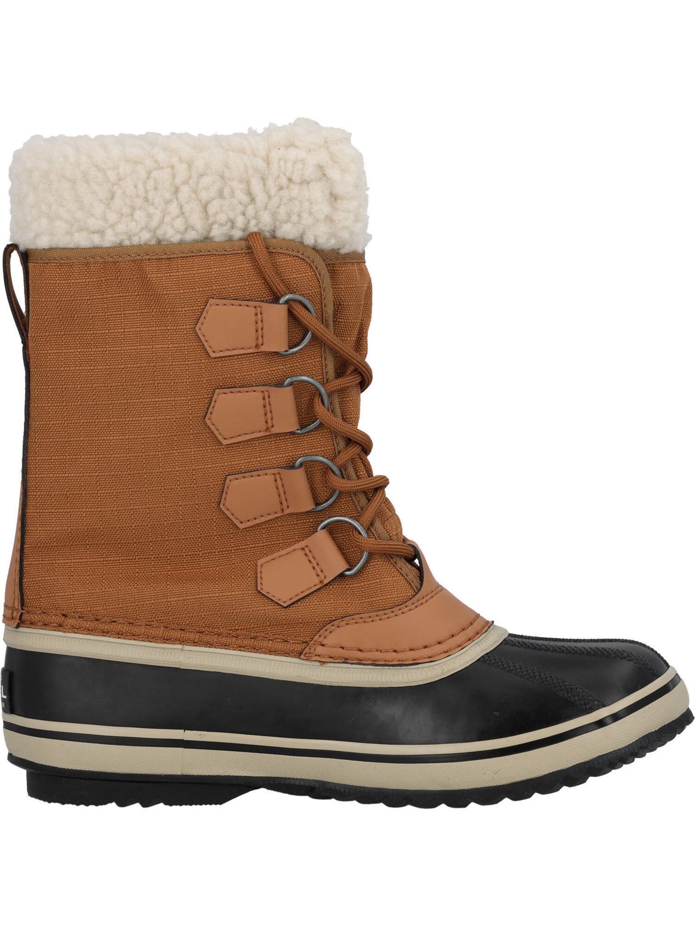 SOREL Snowboots 'Carnival' in Bruin