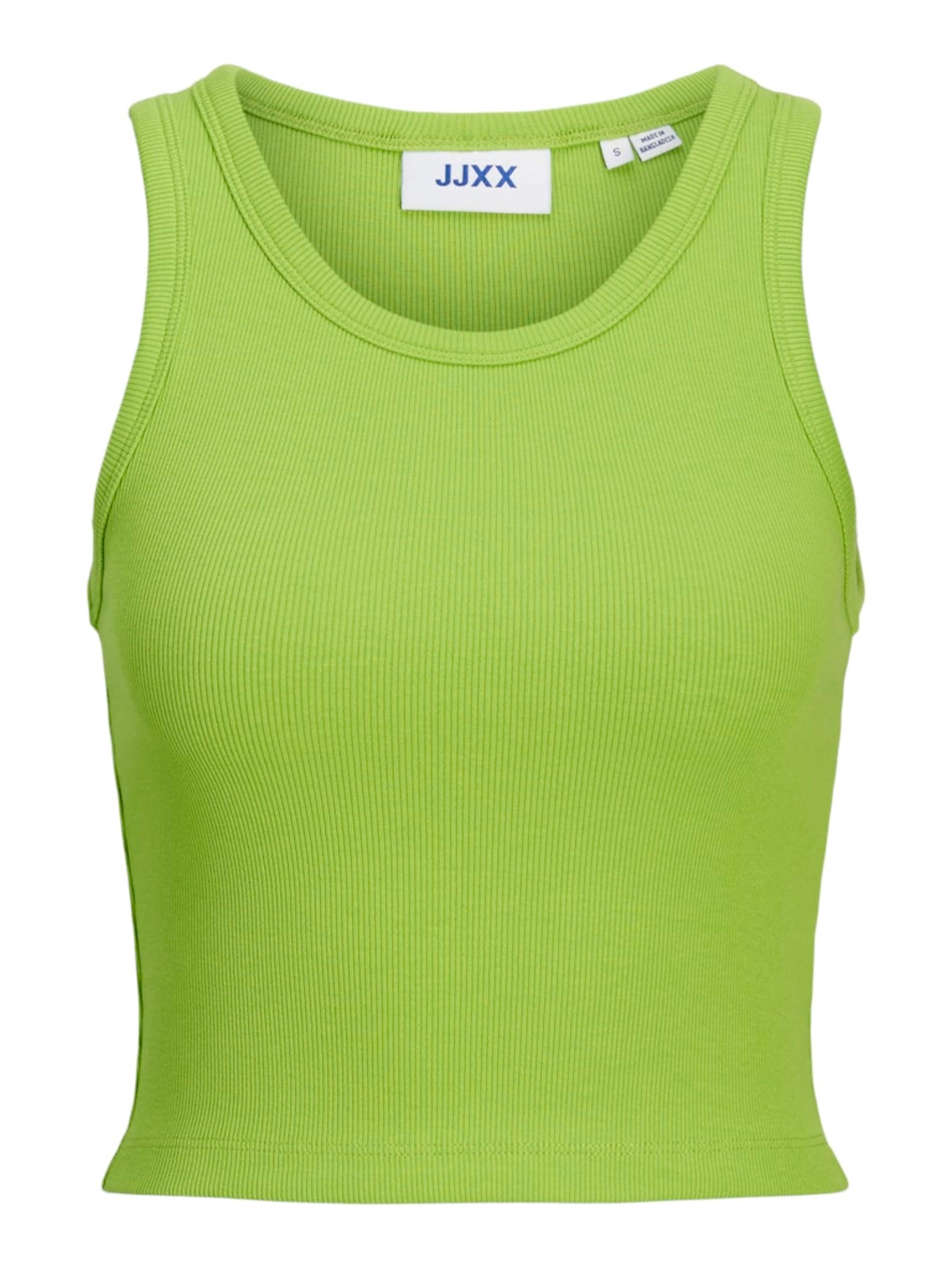 JJXX Top 'JXFallon' - Zelená: predná strana