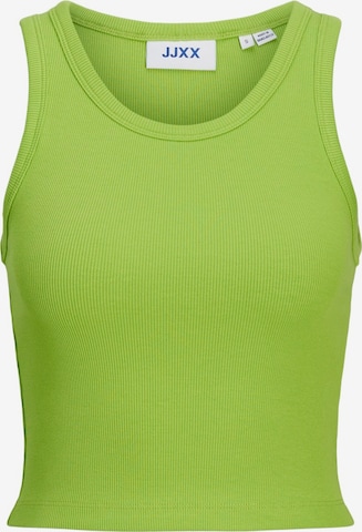 Top 'JXFallon' di JJXX in verde: frontale