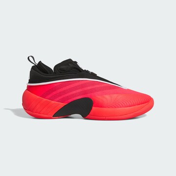 Chaussure de sport 'D.O.N. Issue 7' ADIDAS PERFORMANCE en rouge