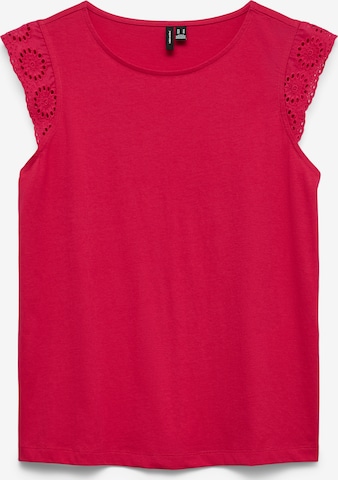 VERO MODA Top in Red: front