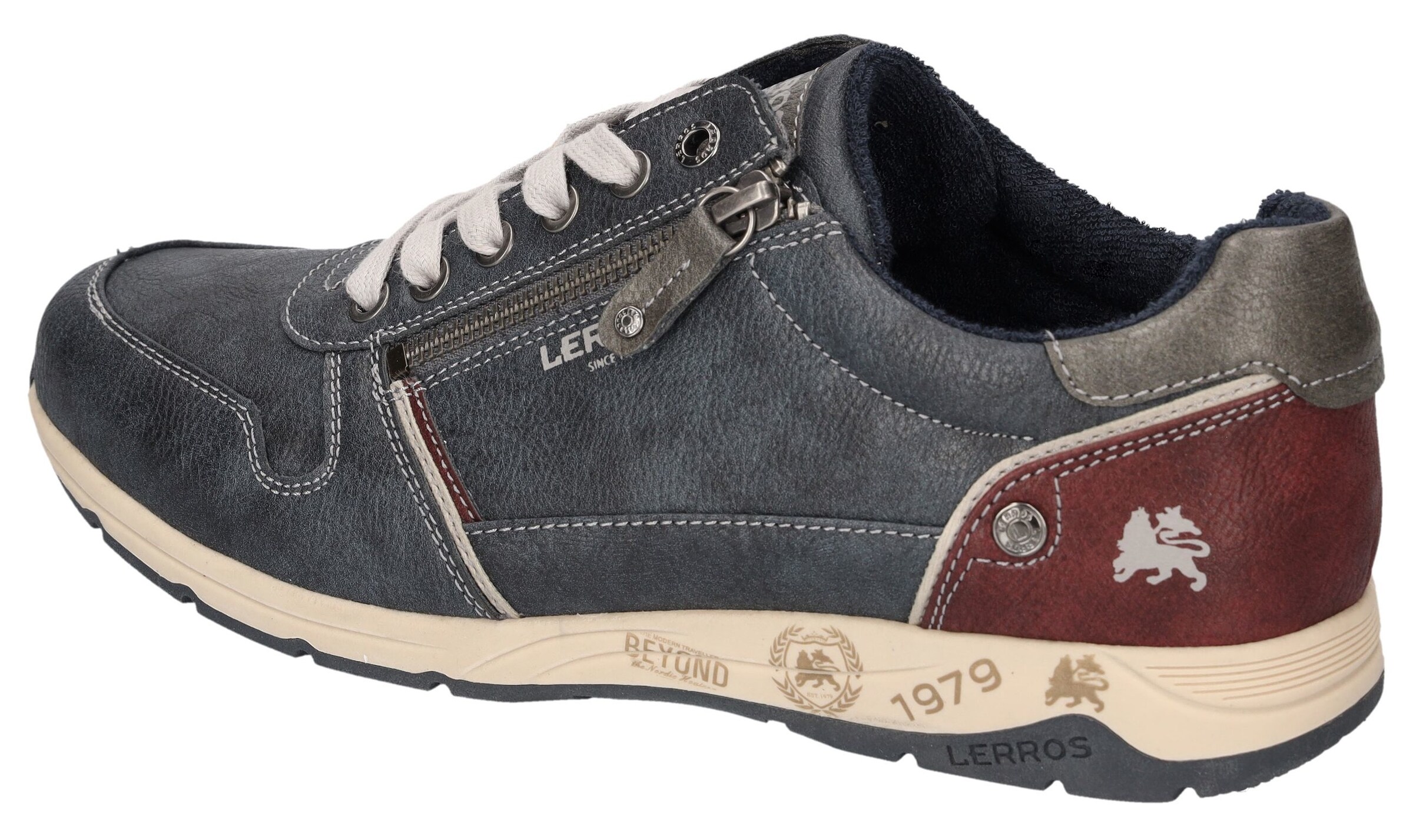 LERROS Sneakers in Blue