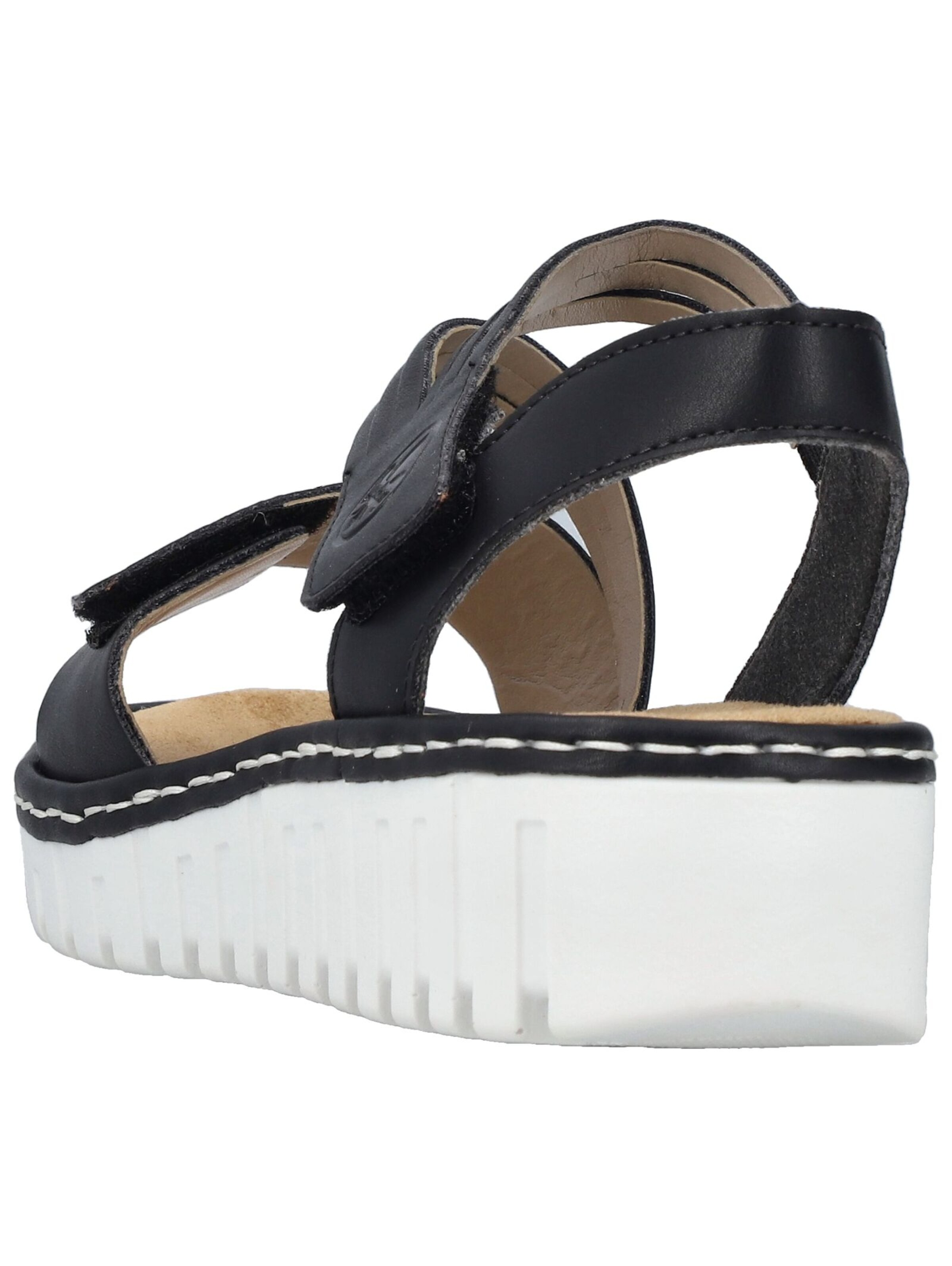 Rieker Sandals in Black